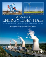 Introduction to Energy Essentials; Insight into Nuclear, Renewable, and Non-Renewable Energies (Paperback / softback) 9780323901529