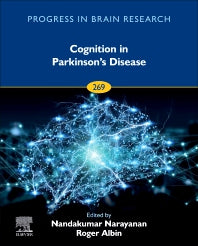 Cognition in Parkinson's Disease (Hardback) 9780323901642