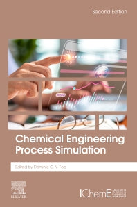 Chemical Engineering Process Simulation (Paperback / softback) 9780323901680