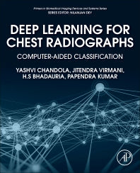 Deep Learning for Chest Radiographs; Computer-Aided Classification (Paperback / softback) 9780323901840
