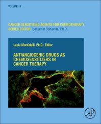 Antiangiogenic Drugs as Chemosensitizers in Cancer Therapy (Hardback) 9780323901901