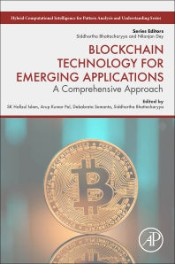 Blockchain Technology for Emerging Applications; A Comprehensive Approach (Paperback / softback) 9780323901932