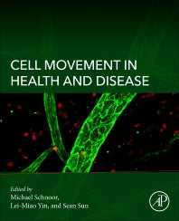 Cell Movement in Health and Disease (Paperback / softback) 9780323901956