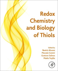 Redox Chemistry and Biology of Thiols (Paperback / softback) 9780323902199