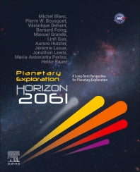 Planetary Exploration Horizon 2061; A Long-Term Perspective for Planetary Exploration (Paperback) 9780323902267