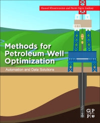 Methods for Petroleum Well Optimization; Automation and Data Solutions (Paperback / softback) 9780323902311