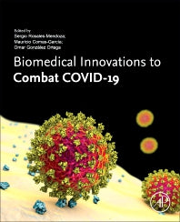 Biomedical Innovations to Combat COVID-19 (Paperback / softback) 9780323902489