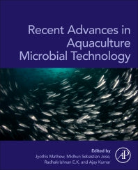 Recent Advances in Aquaculture Microbial Technology (Paperback / softback) 9780323902618