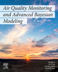 Air Quality Monitoring and Advanced Bayesian Modeling (Paperback / softback) 9780323902663