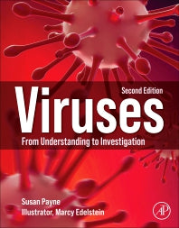 Viruses; From Understanding to Investigation (Paperback / softback) 9780323903851