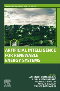 Artificial Intelligence for Renewable Energy systems (Paperback) 9780323903967