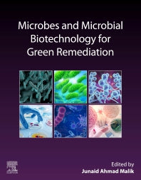 Microbes and Microbial Biotechnology for Green Remediation (Paperback / softback) 9780323904520