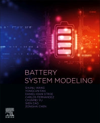 Battery System Modeling (Paperback / softback) 9780323904728