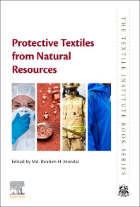 Protective Textiles from Natural Resources (Paperback / softback) 9780323904773
