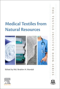 Medical Textiles from Natural Resources (Paperback) 9780323904797