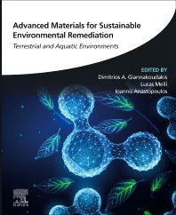 Advanced Materials for Sustainable Environmental Remediation; Terrestrial and Aquatic Environments (Paperback / softback) 9780323904858