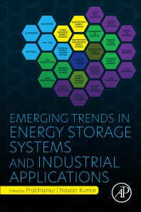 Emerging Trends in Energy Storage Systems and Industrial Applications (Paperback / softback) 9780323905213