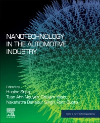 Nanotechnology in the Automotive Industry (Paperback / softback) 9780323905244