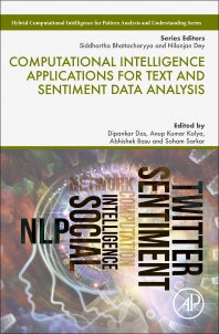 Computational Intelligence Applications for Text and Sentiment Data Analysis (Paperback / softback) 9780323905350