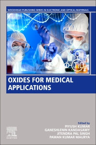 Oxides for Medical Applications (Paperback / softback) 9780323905381