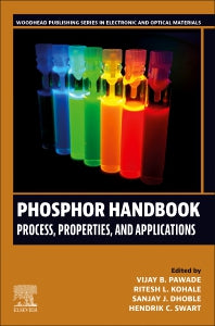 Phosphor Handbook; Process, Properties and Applications (Paperback / softback) 9780323905398