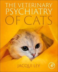 The Veterinary Psychiatry of Cats (Paperback / softback) 9780323905411