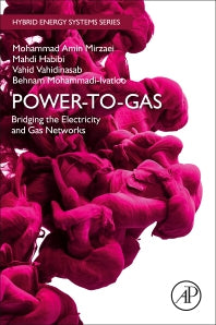 Power-to-Gas: Bridging the Electricity and Gas Networks (Paperback / softback) 9780323905442