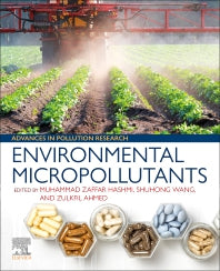 Environmental Micropollutants (Paperback / softback) 9780323905558