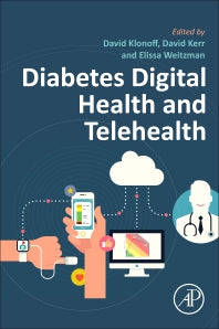 Diabetes Digital Health and Telehealth (Paperback / softback) 9780323905572