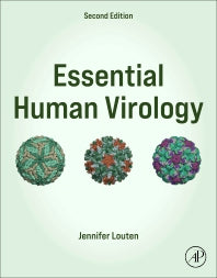 Essential Human Virology (Paperback) 9780323905657