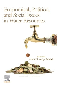 Economical, Political, and Social Issues in Water Resources (Paperback / softback) 9780323905671