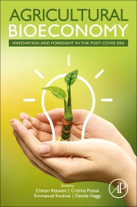 Agricultural Bioeconomy; Innovation and Foresight in the Post-COVID Era (Paperback / softback) 9780323905695