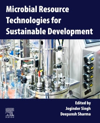 Microbial Resource Technologies for Sustainable Development (Paperback / softback) 9780323905909