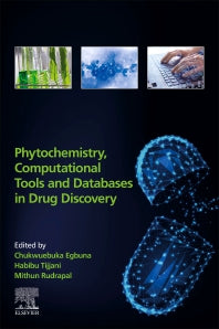 Phytochemistry, Computational Tools, and Databases in Drug Discovery (Paperback / softback) 9780323905930