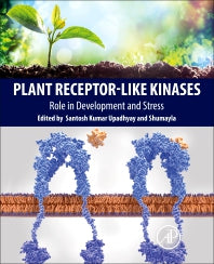 Plant Receptor-Like Kinases; Role in Development and Stress (Paperback) 9780323905947