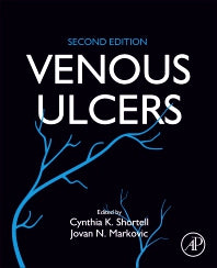Venous Ulcers (Paperback / softback) 9780323906104