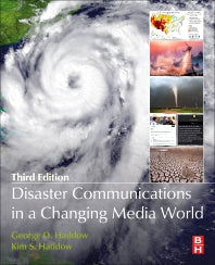 Disaster Communications in a Changing Media World (Paperback / softback) 9780323906111