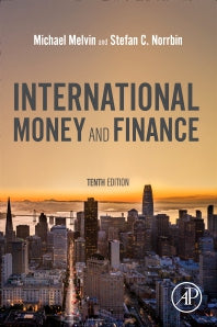 International Money and Finance (Paperback / softback) 9780323906210