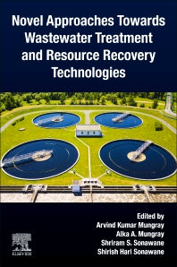 Novel Approaches Towards Wastewater Treatment and Resource Recovery Technologies (Paperback / softback) 9780323906272