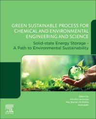 Green Sustainable Process for Chemical and Environmental Engineering and Science; Solid-State Energy Storage - A Path to Environmental Sustainability (Paperback) 9780323906357