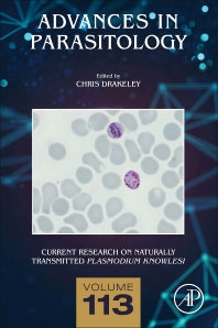 Current research on naturally transmitted Plasmodium knowlesi (Hardback) 9780323907279