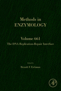 The DNA Replication-Repair Interface (Hardback) 9780323907330