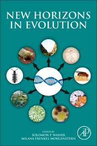 New Horizons in Evolution (Paperback / softback) 9780323907521