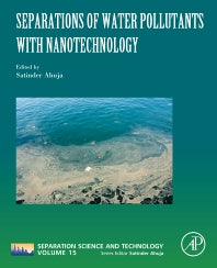 Separations of Water Pollutants with Nanotechnology (Paperback) 9780323907637