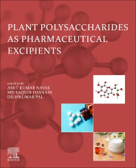 Plant Polysaccharides as Pharmaceutical Excipients (Paperback / softback) 9780323907804