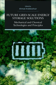 Future Grid-Scale Energy Storage Solutions; Mechanical and Chemical Technologies and Principles (Paperback / softback) 9780323907866