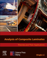 Analysis of Composite Laminates; Theories and Their Applications (Paperback) 9780323908047