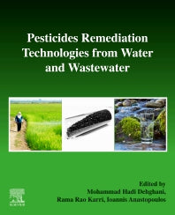 Pesticides Remediation Technologies from Water and Wastewater (Paperback / softback) 9780323908931