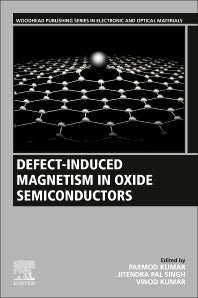 Defect-Induced Magnetism in Oxide Semiconductors (Paperback / softback) 9780323909075