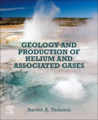 Geology and Production of Helium and Associated Gases (Paperback / softback) 9780323909884